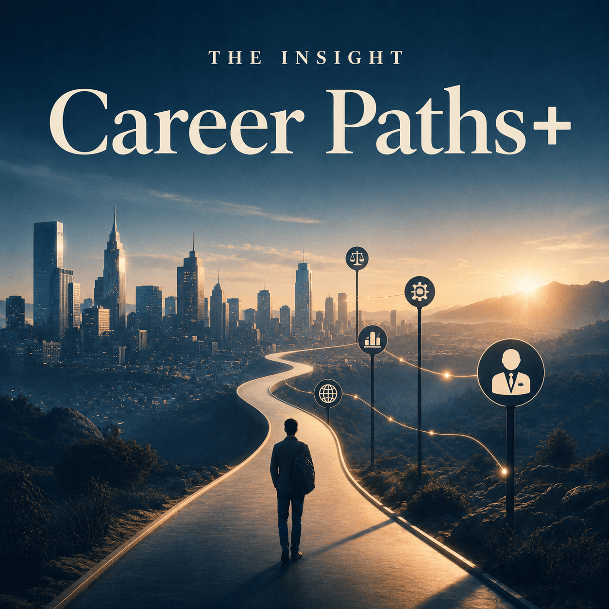 Career Paths+