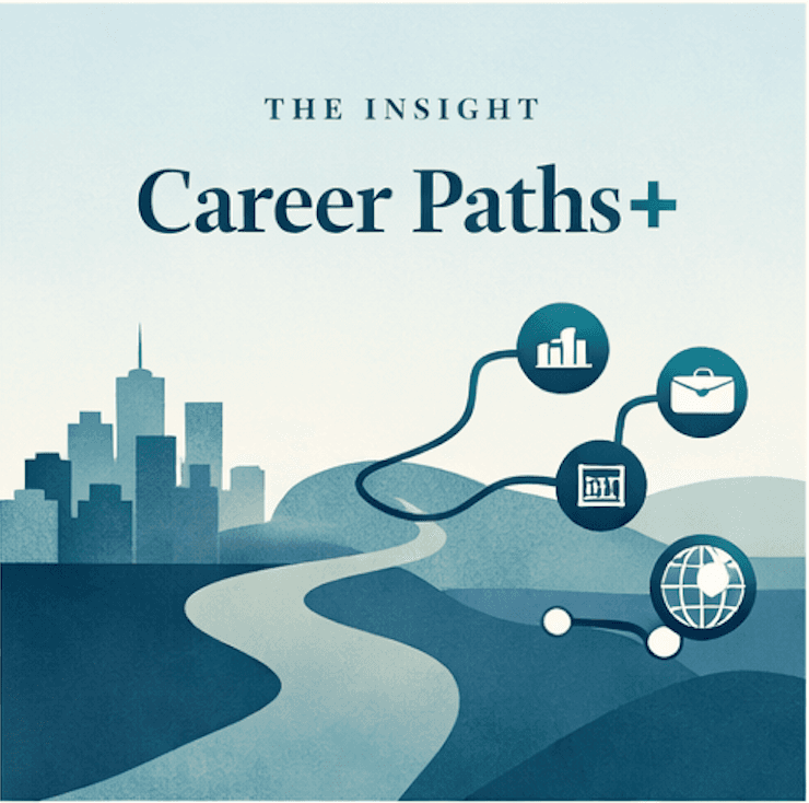 Career Paths Plus cover art