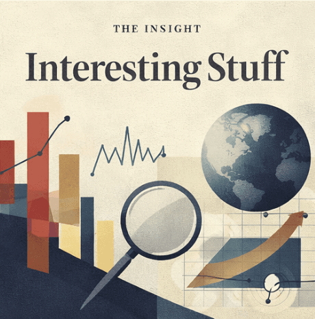 Interesting Stuff cover art