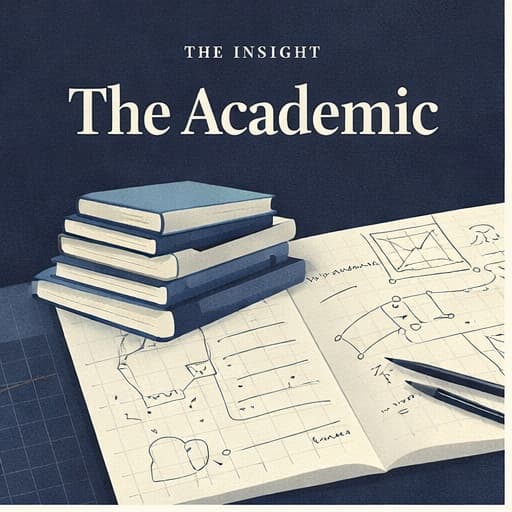 The Academic cover art