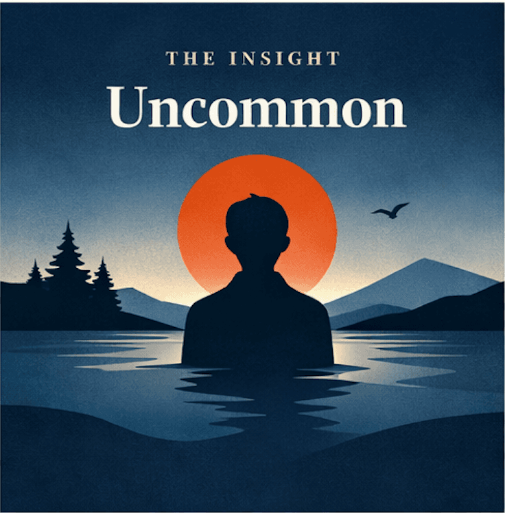Uncommon cover art