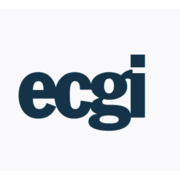 European Corporate Governance Institute (ECGI) logo