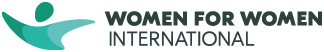 Women for Women International logo